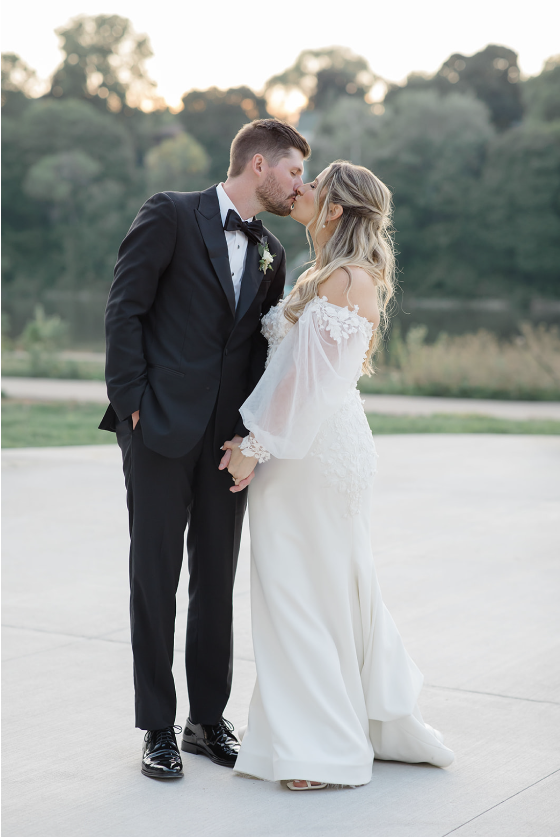 poplar hall appleton wedding